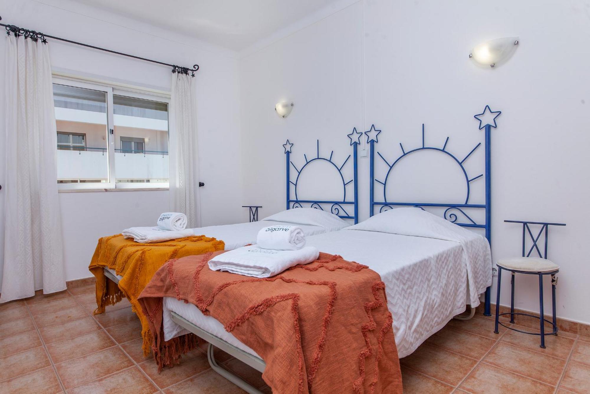 P - Meia-Praia Seaview Guesthouse Лагуш Номер фото