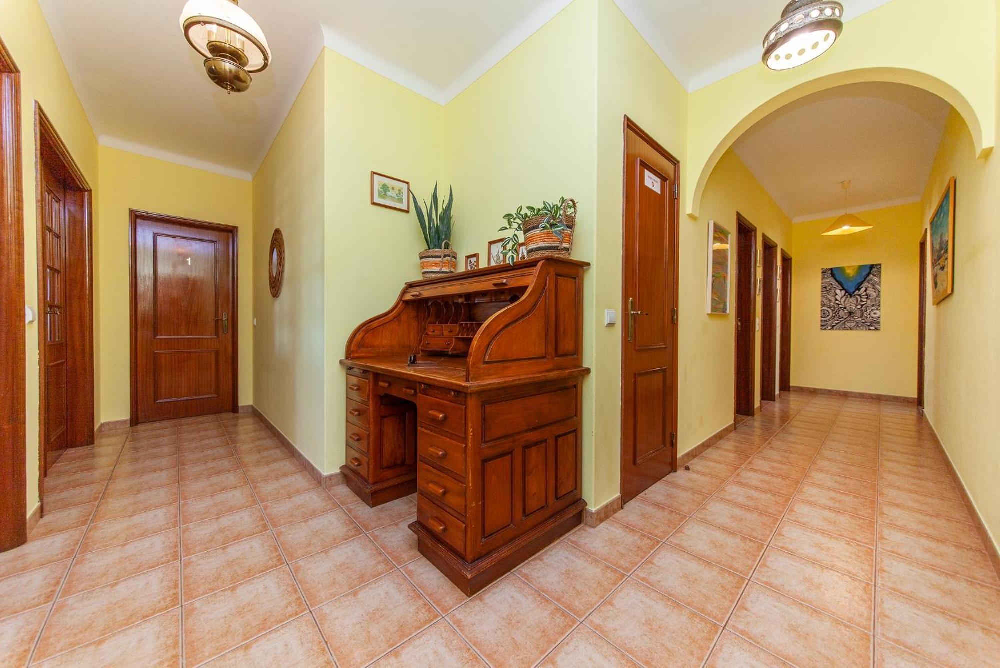 P - Meia-Praia Seaview Guesthouse Лагуш Экстерьер фото