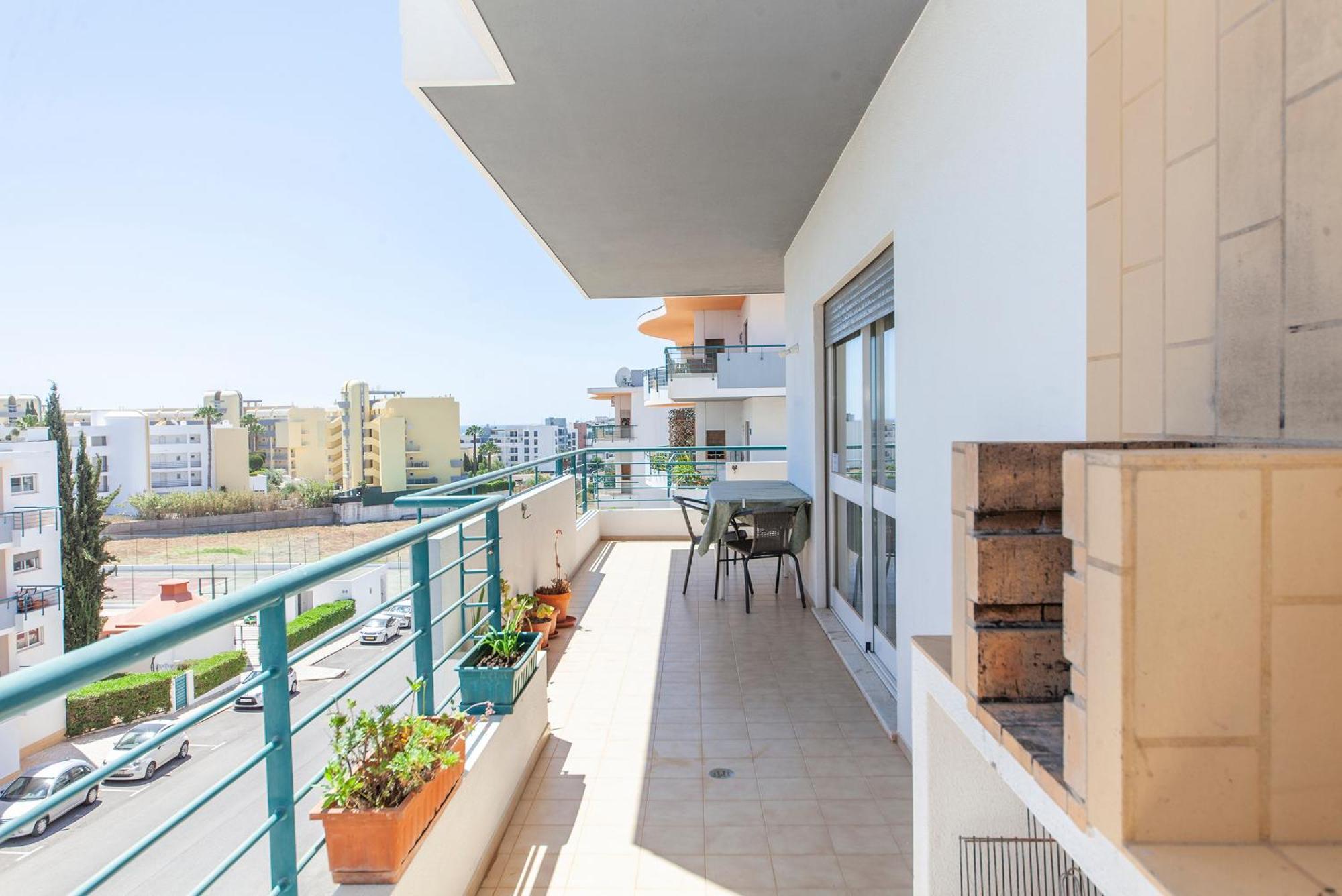 P - Meia-Praia Seaview Guesthouse Лагуш Экстерьер фото