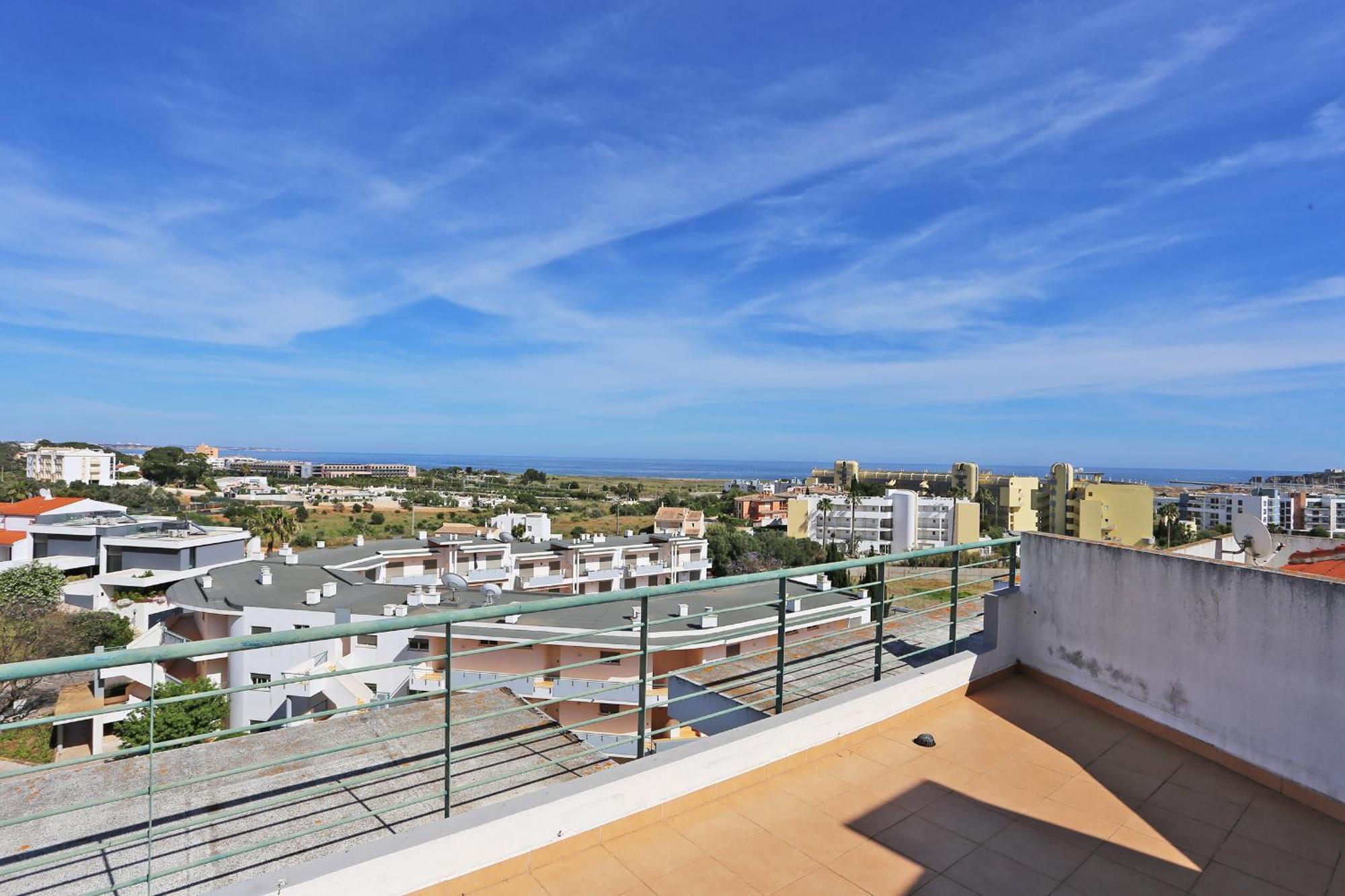 P - Meia-Praia Seaview Guesthouse Лагуш Экстерьер фото